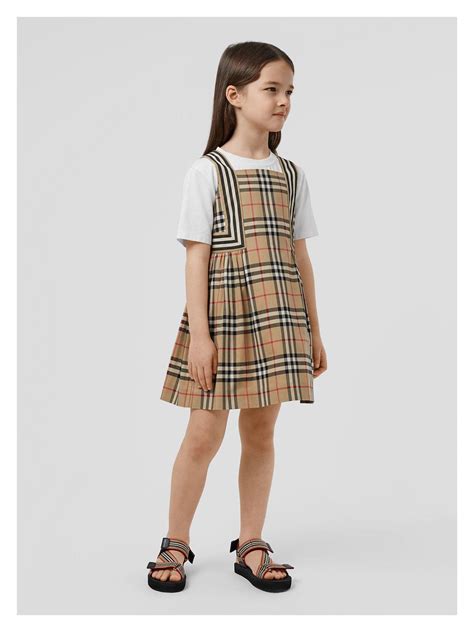 burberry kleid für mädchen|Burberry – Mädchen .